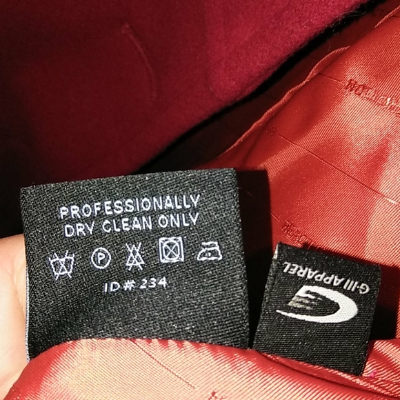 Kenneth Cole Reaction Peacoat - Picture 5 of 8